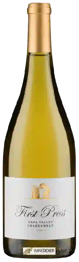 Winery First Press - Chardonnay