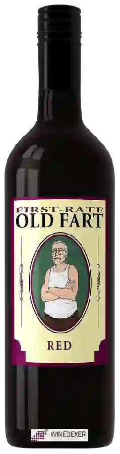 Winery First Rate Old Fart - Red Winery First Rate Old Fart - Red