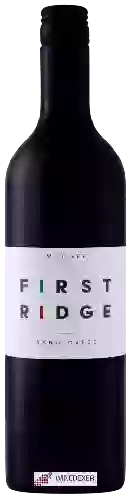 Winery First Ridge - Sangiovese