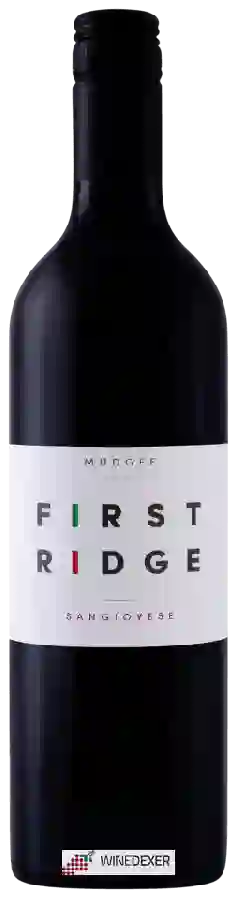 Winery First Ridge - Sangiovese