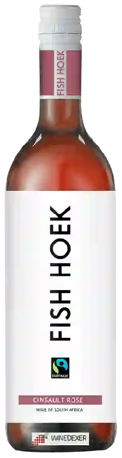 Winery Fish Hoek - Cinsault Rosé