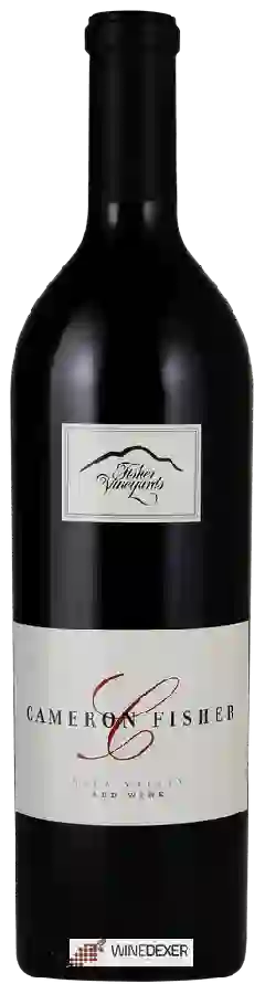 Winery Fisher Vineyards - Cameron Fisher Winery Fisher Vineyards - Cameron Fisher