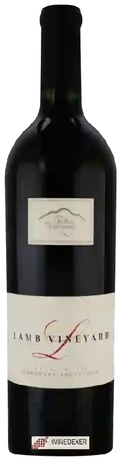 Winery Fisher Vineyards - Lamb Vineyard Cabernet Sauvignon