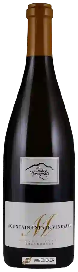Winery Fisher Vineyards - Mountain Estate Vineyard Chardonnay