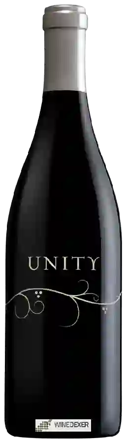 Winery Fisher Vineyards - Unity Pinot Noir Winery Fisher Vineyards - Unity Pinot Noir