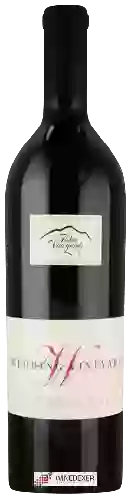 Winery Fisher Vineyards - Wedding Vineyard Cabernet Sauvignon