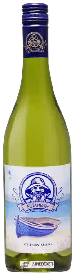 Winery Fisherhaven - Chenin Blanc Winery Fisherhaven - Chenin Blanc
