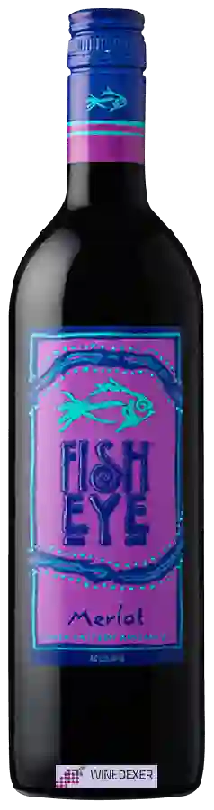 Winery Fisheye - Merlot