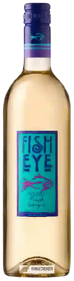 Winery Fisheye - Pinot Grigio