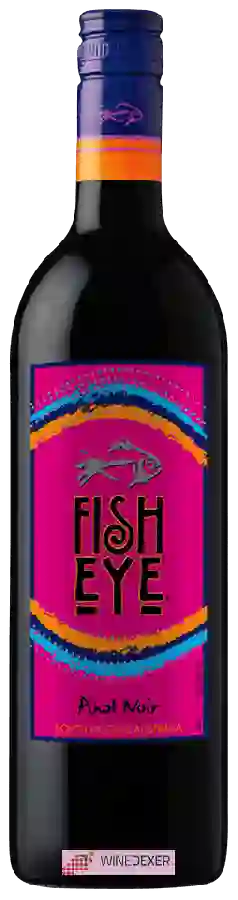 Winery Fisheye - Pinot Noir