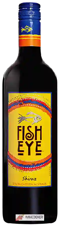 Winery Fisheye - Shiraz