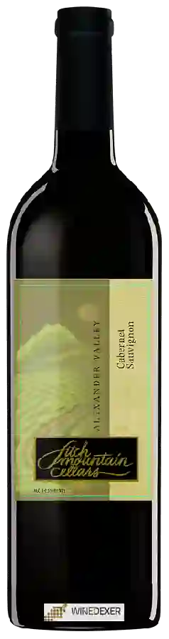 Winery Fitch Mountain - Cabernet Sauvignon