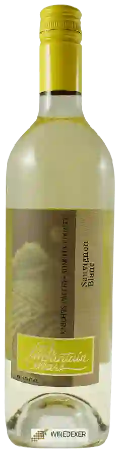 Winery Fitch Mountain - Sauvignon Blanc Winery Fitch Mountain - Sauvignon Blanc