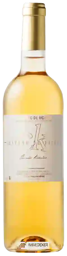 Vignobles Fitère - Cuvée Karine Pacherenc du Vic-Bilh Vignobles Fitère - Cuvée Karine Pacherenc du Vic-Bilh