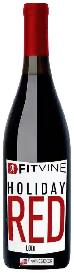 Winery FitVine - Holiday Red