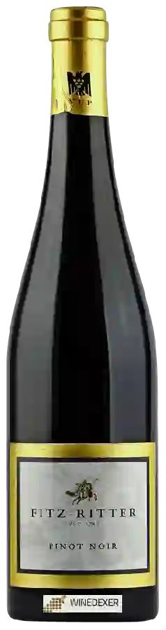 Winery Fitz-Ritter - Pinot Noir Winery Fitz-Ritter - Pinot Noir