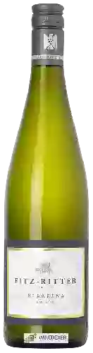 Winery Fitz-Ritter - RebArena Riesling