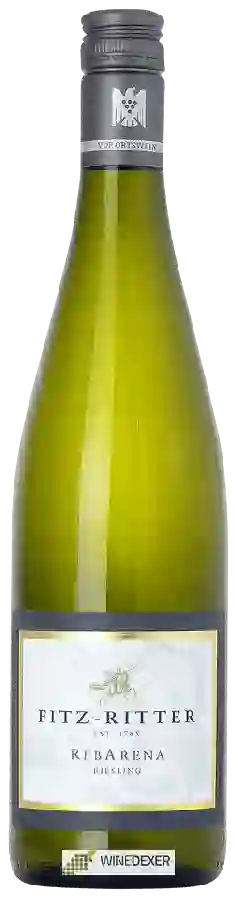 Winery Fitz-Ritter - RebArena Riesling