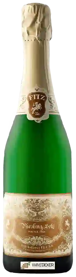 Winery Fitz-Ritter - Riesling Sekt Winery Fitz-Ritter - Riesling Sekt