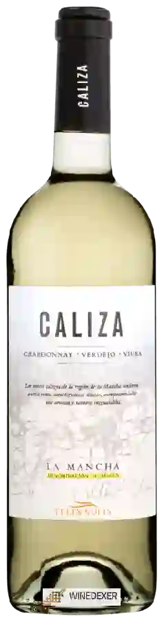 Winery Fitzroy Bay - Caliza Blanco