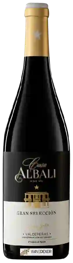 Winery Fitzroy Bay - Casa Albali Gran Selección Winery Fitzroy Bay - Casa Albali Gran Selección