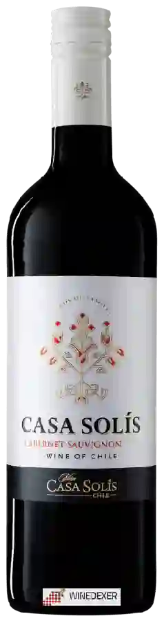 Winery Fitzroy Bay - Casa Solis Cabernet Sauvignon