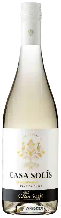 Winery Fitzroy Bay - Casa Solis Chardonnay