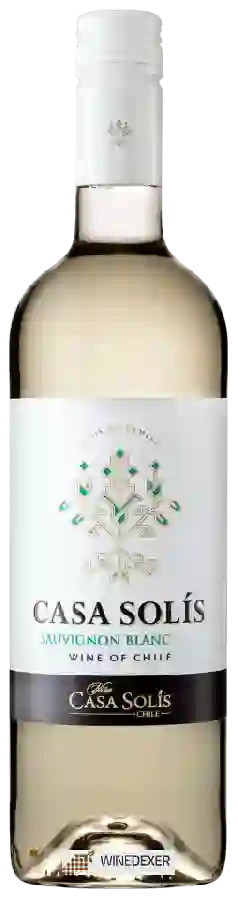 Winery Fitzroy Bay - Casa Solis Sauvignon Blanc Winery Fitzroy Bay - Casa Solis Sauvignon Blanc