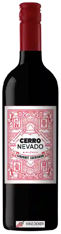 Winery Fitzroy Bay - Cerro Nevado Cabernet Sauvignon
