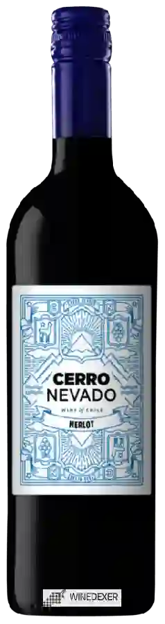 Winery Fitzroy Bay - Cerro Nevado Merlot Winery Fitzroy Bay - Cerro Nevado Merlot