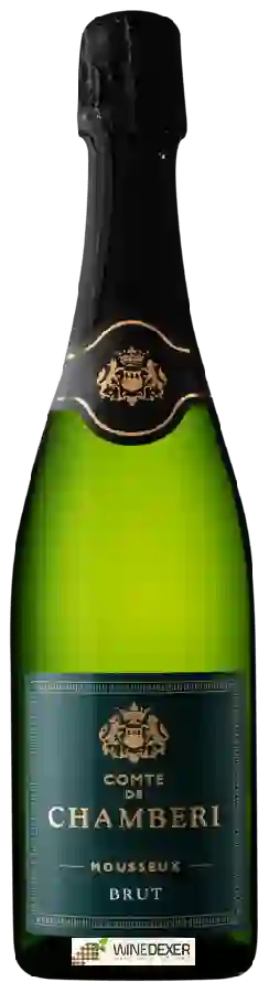 Winery Fitzroy Bay - Comte de Chamberi Mousseux Brut Winery Fitzroy Bay - Comte de Chamberi Mousseux Brut