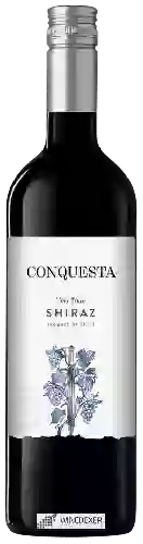 Winery Fitzroy Bay - Conquesta Shiraz