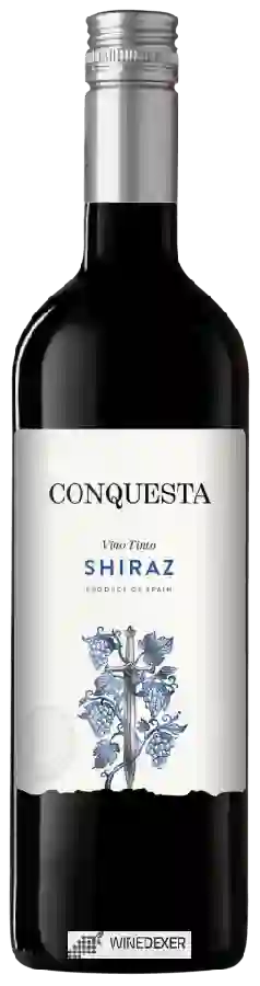 Winery Fitzroy Bay - Conquesta Shiraz