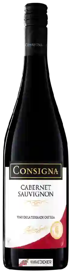 Winery Fitzroy Bay - Consigna Cabernet Sauvignon Winery Fitzroy Bay - Consigna Cabernet Sauvignon