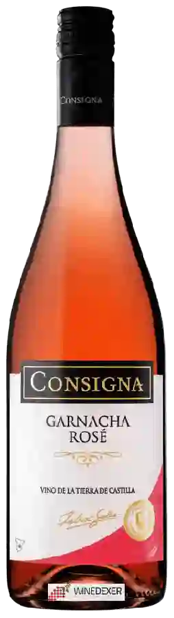 Winery Fitzroy Bay - Consigna Garnacha Rosé