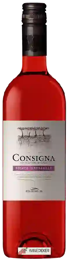 Winery Fitzroy Bay - Consigna Tempranillo Rosado Castilla