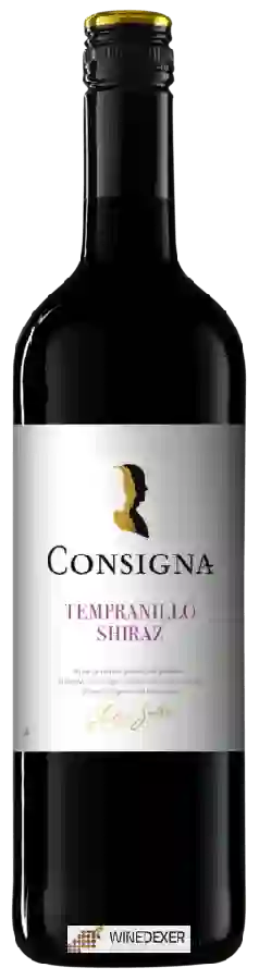 Winery Fitzroy Bay - Consigna Tempranillo - Shiraz