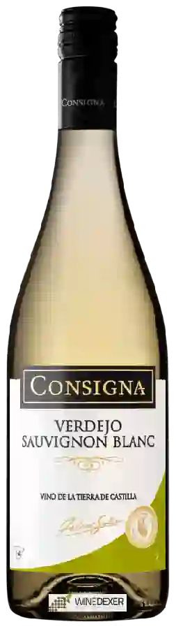 Winery Fitzroy Bay - Consigna Verdejo - Sauvignon Blanc Winery Fitzroy Bay - Consigna Verdejo - Sauvignon Blanc