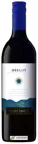 Winery Fitzroy Bay - Contenda Merlot