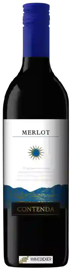 Winery Fitzroy Bay - Contenda Merlot