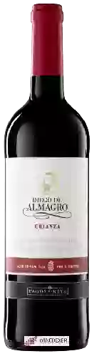 Winery Fitzroy Bay - Diego de Almagro Crianza