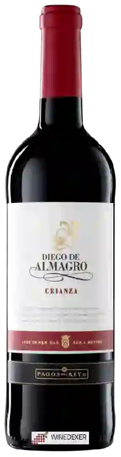 Winery Fitzroy Bay - Diego de Almagro Crianza