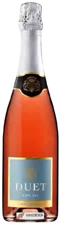 Winery Fitzroy Bay - Duet Mousseux Sec Rosé Winery Fitzroy Bay - Duet Mousseux Sec Rosé