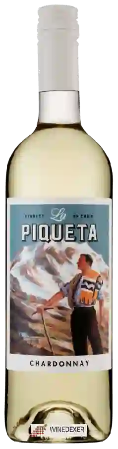 Winery Fitzroy Bay - La Piqueta Chardonnay Winery Fitzroy Bay - La Piqueta Chardonnay