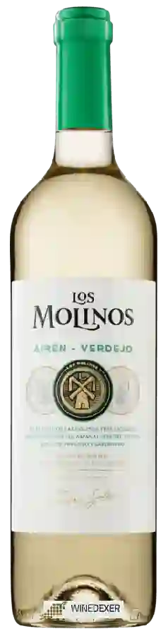 Winery Fitzroy Bay - Los Molinos Airén - Verdejo