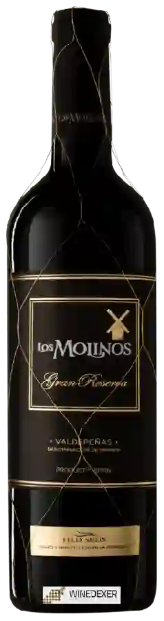 Winery Fitzroy Bay - Los Molinos Valdepeñas Gran Reserva Winery Fitzroy Bay - Los Molinos Valdepeñas Gran Reserva