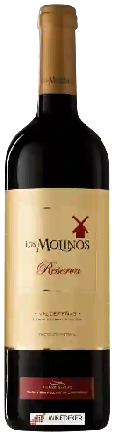 Winery Fitzroy Bay - Los Molinos Valdepeñas Reserva Winery Fitzroy Bay - Los Molinos Valdepeñas Reserva