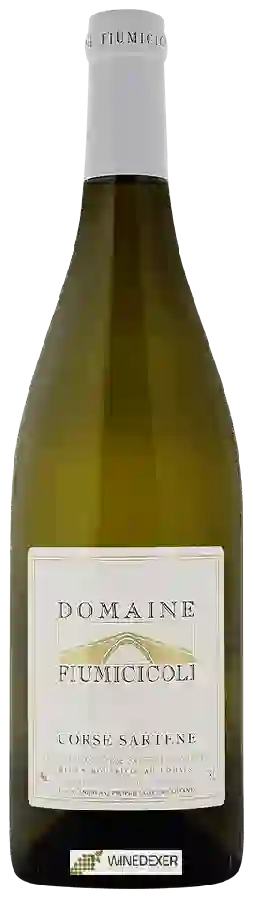 Winery Fiumicicoli - Corse Sartene Blanc Winery Fiumicicoli - Corse Sartene Blanc
