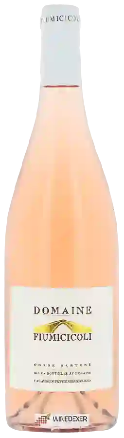 Winery Fiumicicoli - Corse Sartene Rosé