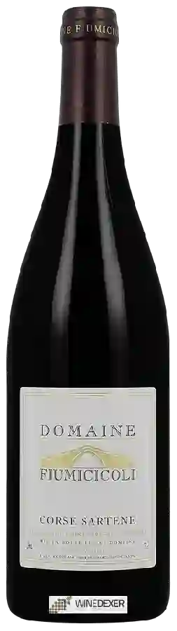 Winery Fiumicicoli - Corse Sartene Rouge Winery Fiumicicoli - Corse Sartene Rouge